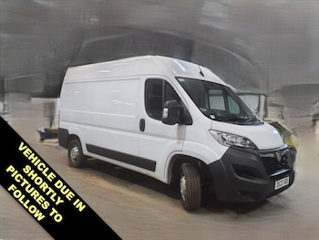 Used Vauxhall Movano 2023 for sale - 78863632: Photo