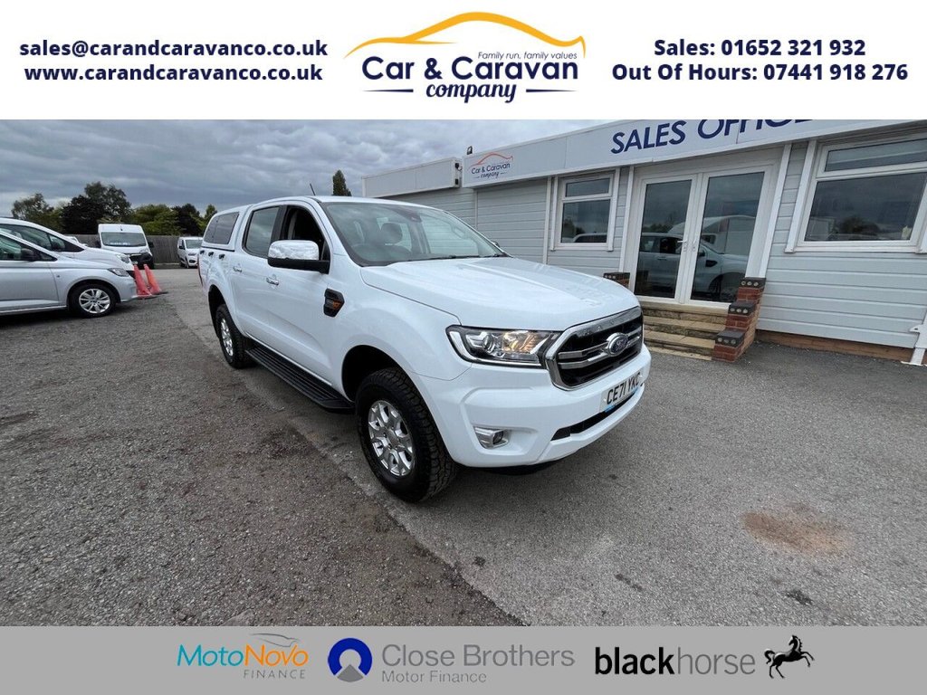 Used Ford Ranger 2021 for sale - 76509583: Photo 1