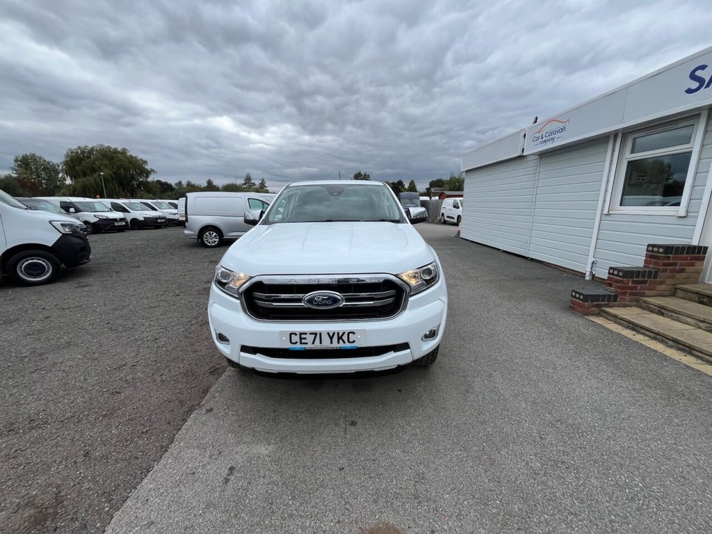 Used Ford Ranger 2021 for sale - 76509583: Photo 2