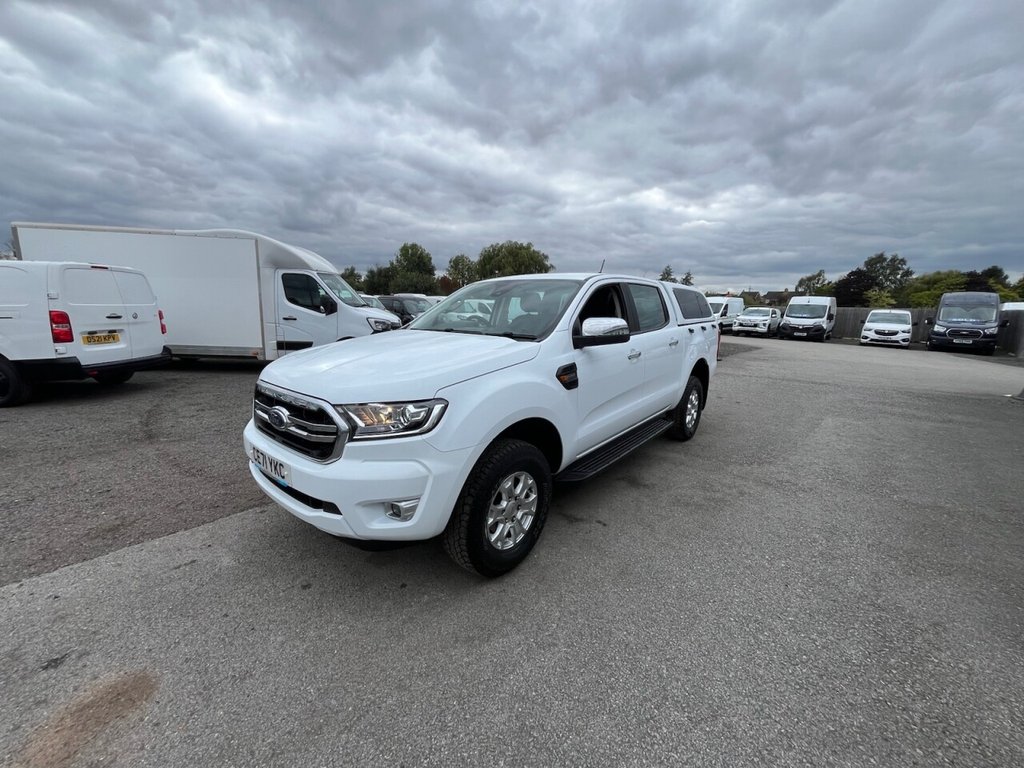 Used Ford Ranger 2021 for sale - 76509583: Photo 3