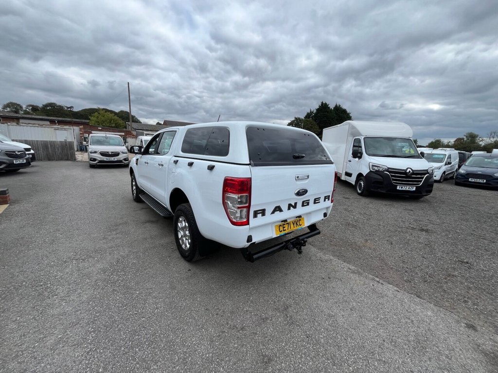 Used Ford Ranger 2021 for sale - 76509583: Photo 7