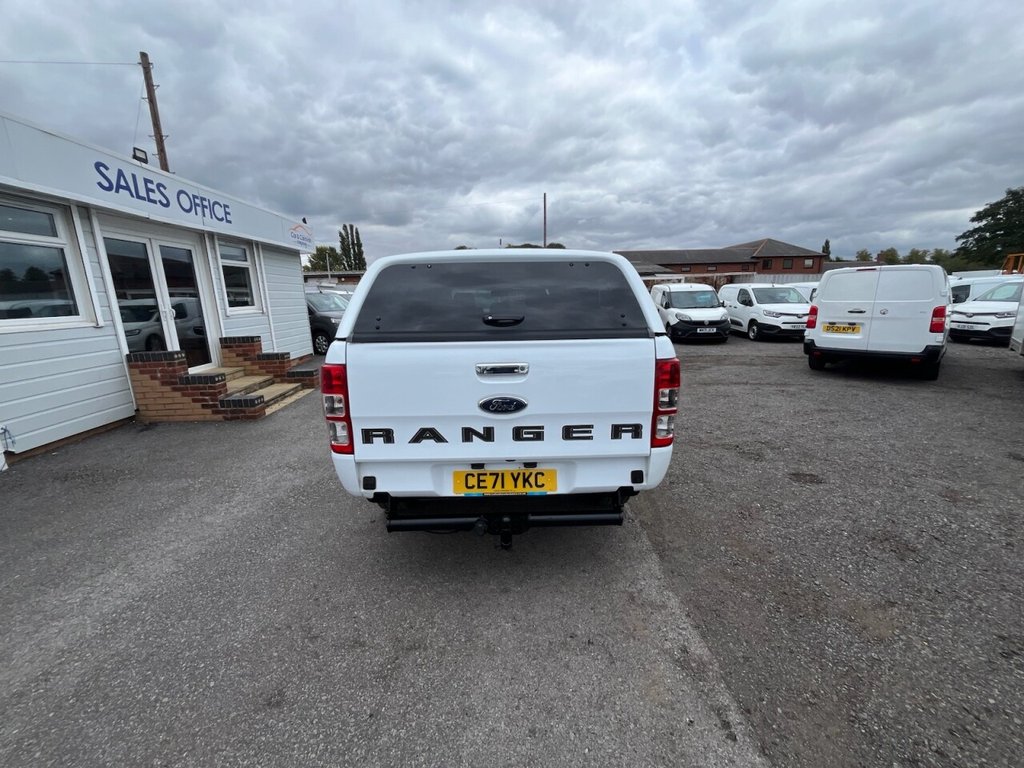 Used Ford Ranger 2021 for sale - 76509583: Photo 8