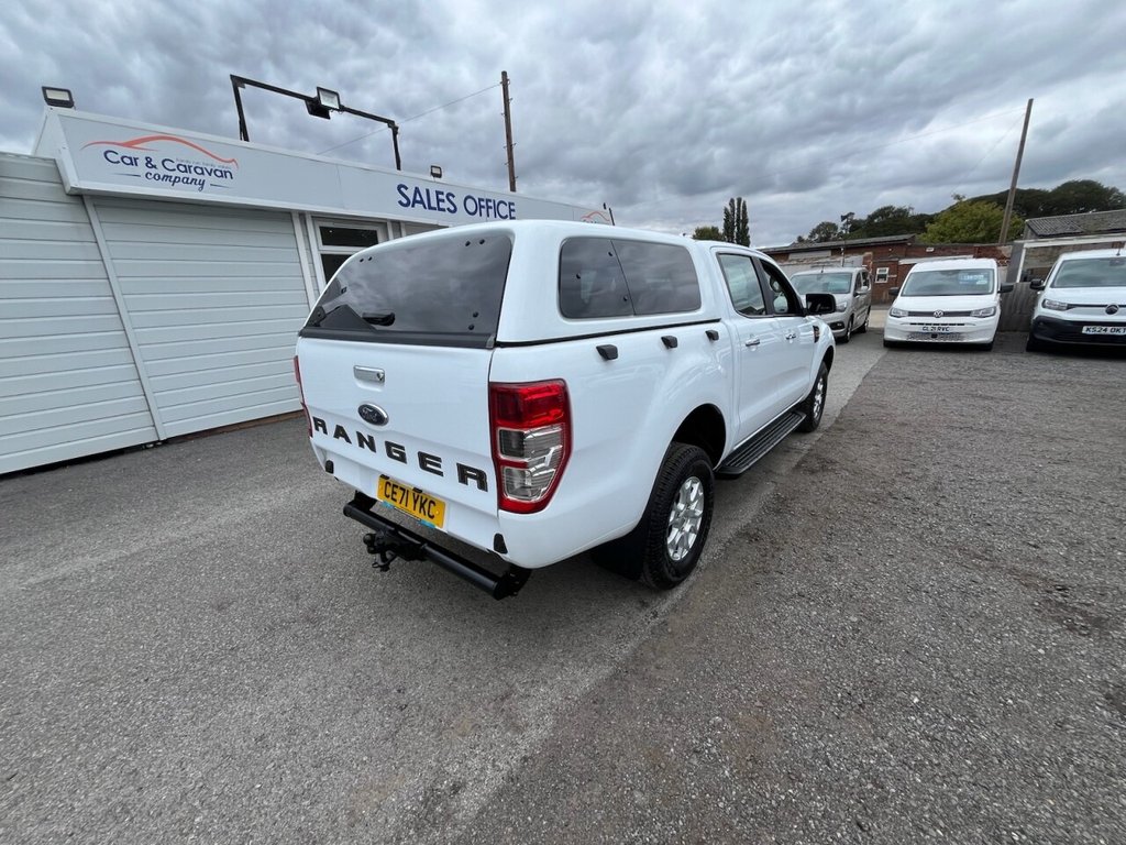 Used Ford Ranger 2021 for sale - 76509583: Photo 9