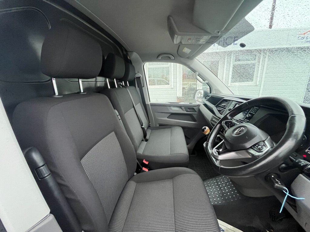 Used Volkswagen Transporter 2020 for sale - 76582211: Photo 10