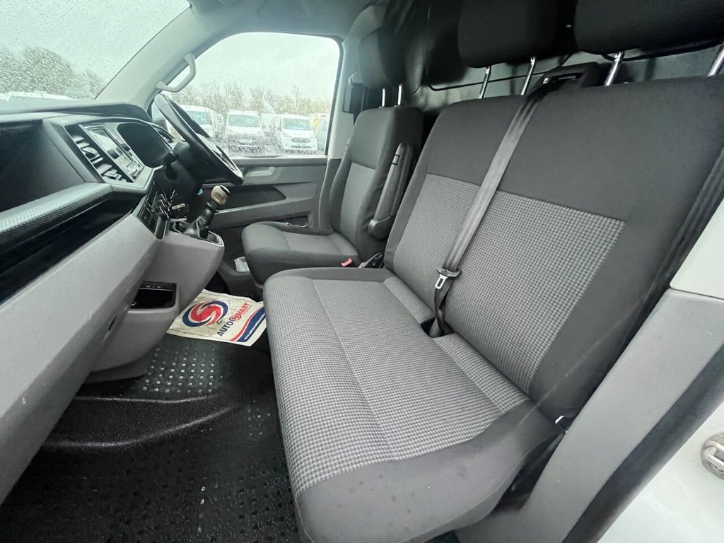 Used Volkswagen Transporter 2020 for sale - 76582211: Photo 12