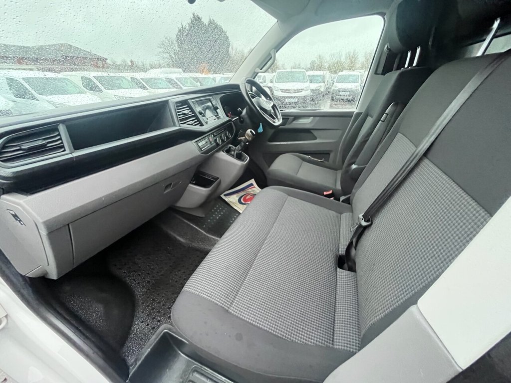 Used Volkswagen Transporter 2020 for sale - 76582211: Photo 13