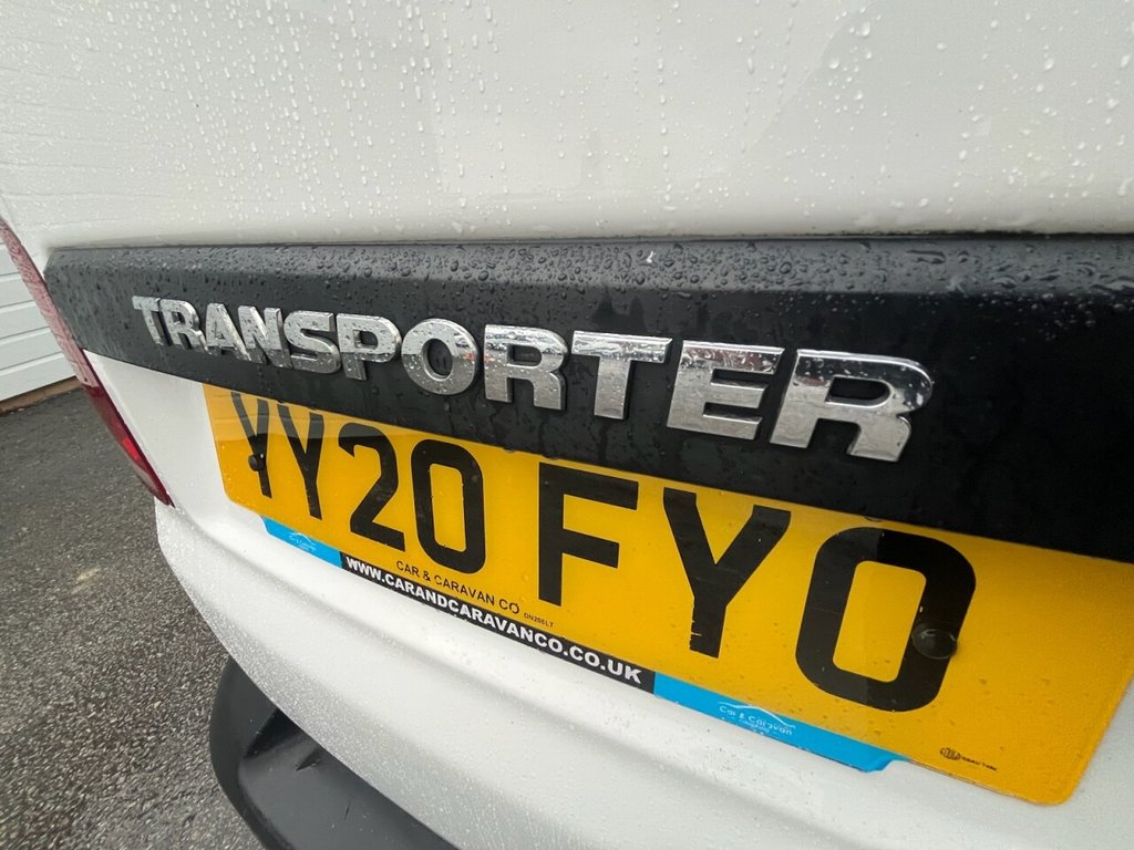 Used Volkswagen Transporter 2020 for sale - 76582211: Photo 17