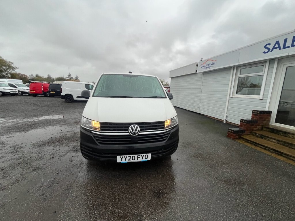 Used Volkswagen Transporter 2020 for sale - 76582211: Photo 2