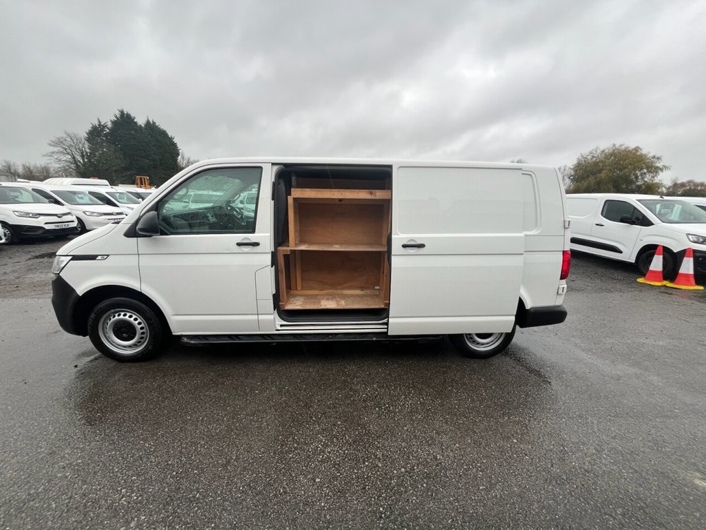 Used Volkswagen Transporter 2020 for sale - 76582211: Photo 23