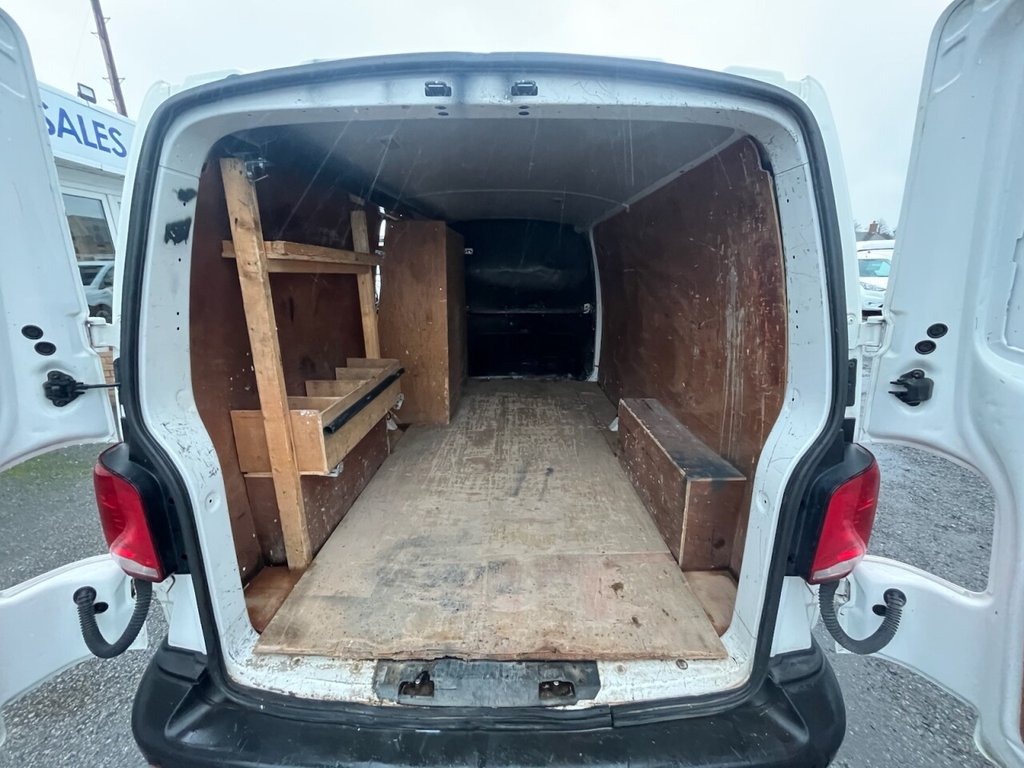 Used Volkswagen Transporter 2020 for sale - 76582211: Photo 24