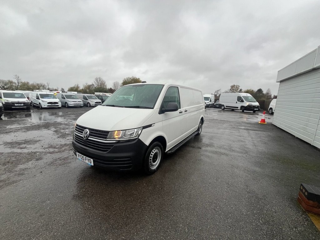 Used Volkswagen Transporter 2020 for sale - 76582211: Photo 3