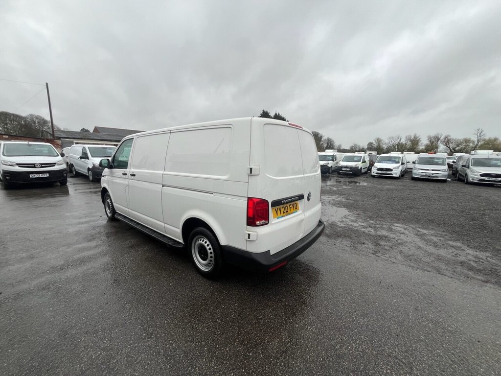 Used Volkswagen Transporter 2020 for sale - 76582211: Photo 6