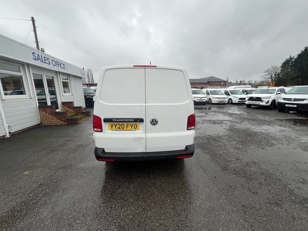 Used Volkswagen Transporter 2020 for sale - 76582211: Photo 7
