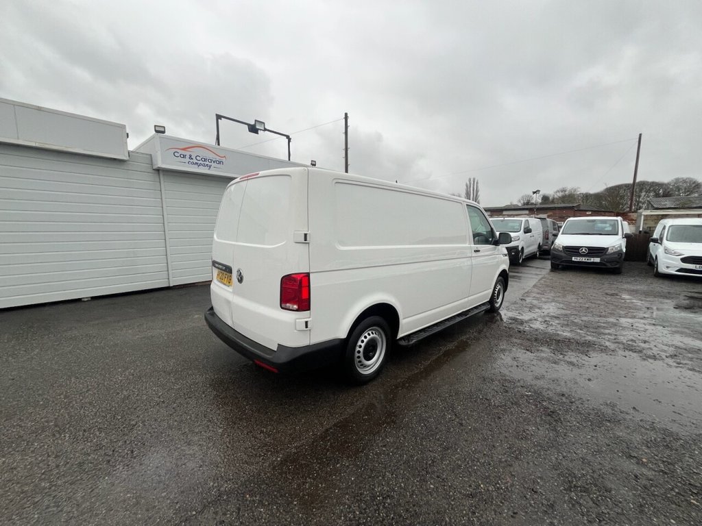Used Volkswagen Transporter 2020 for sale - 76582211: Photo 8