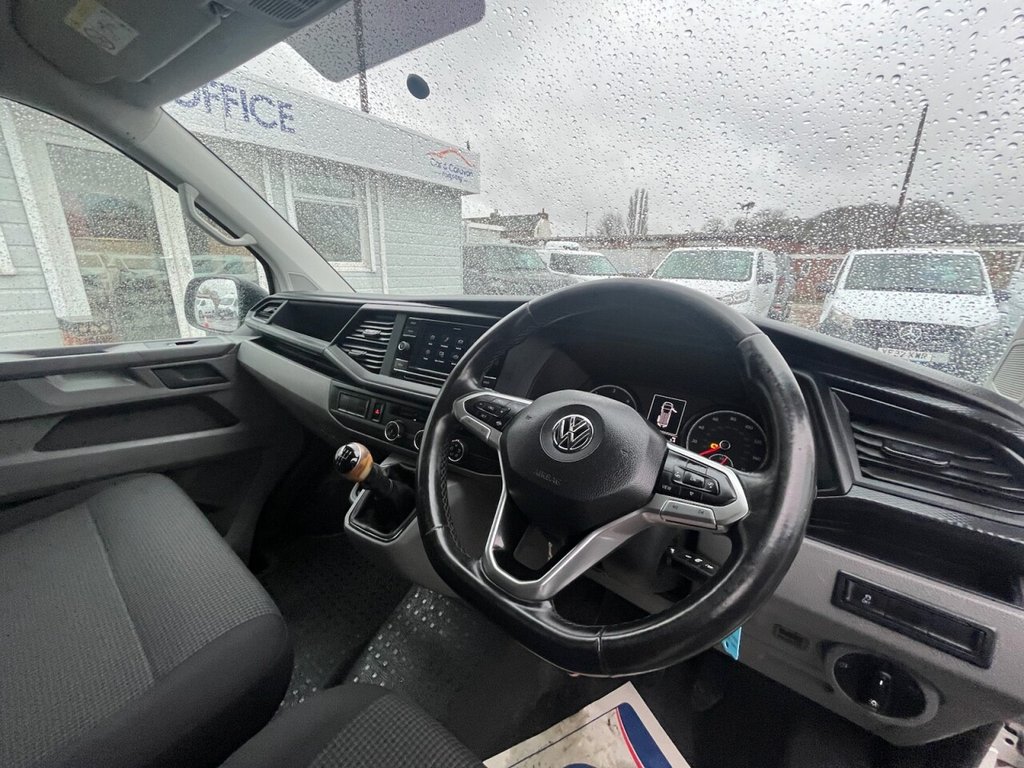 Used Volkswagen Transporter 2020 for sale - 76582211: Photo 9