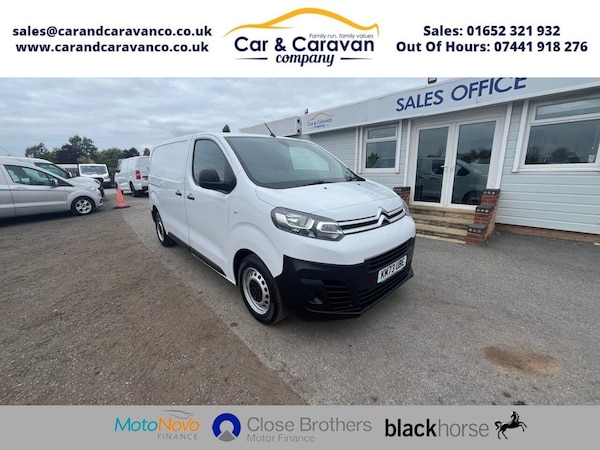 Used Citroen Dispatch 2023 for sale - 75474076: Photo 1