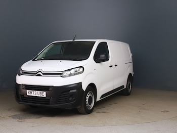 Used Citroen Dispatch 2023 for sale - 75474076: Photo