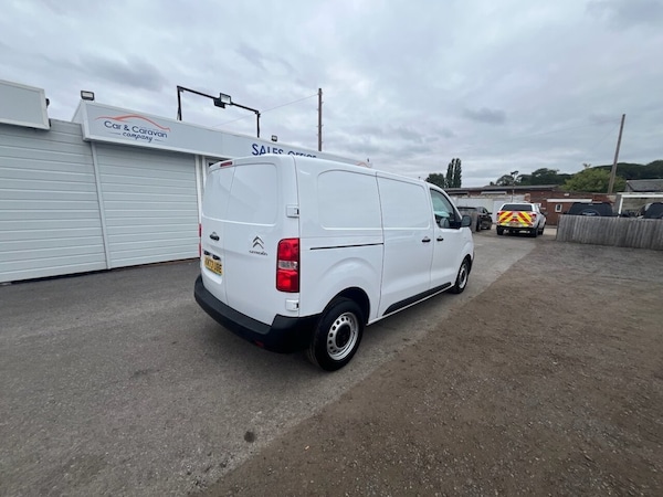 Used Citroen Dispatch 2023 for sale - 75474076: Photo 7