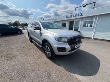 Used Ford Ranger 2021 for sale - 75087756: Photo