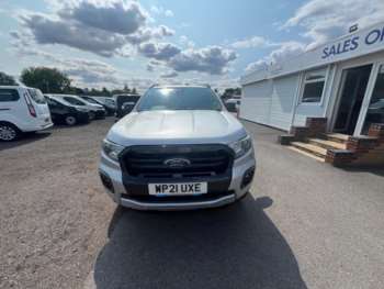 Used Ford Ranger 2021 for sale - 75087756: Photo