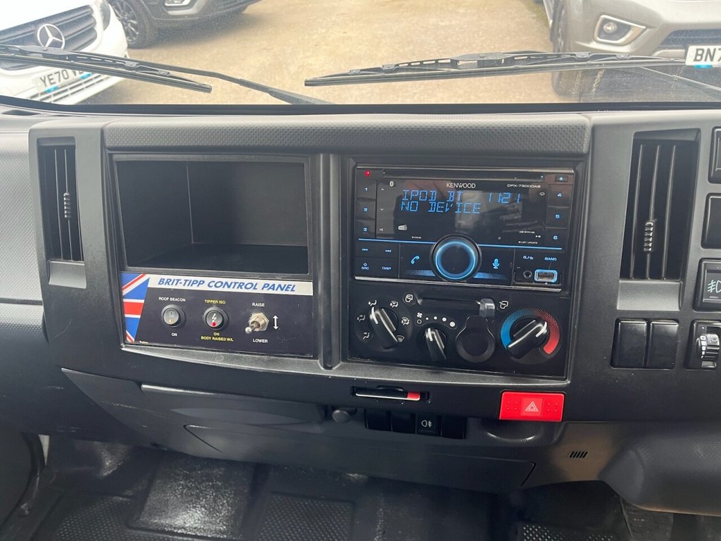 Vehicle 32