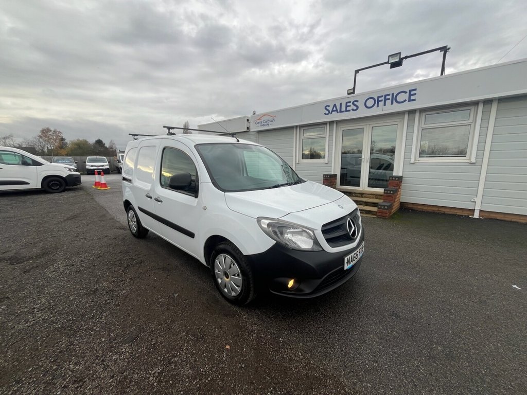 Used Mercedes-Benz Citan 2015 for sale - 76178530: Photo 1