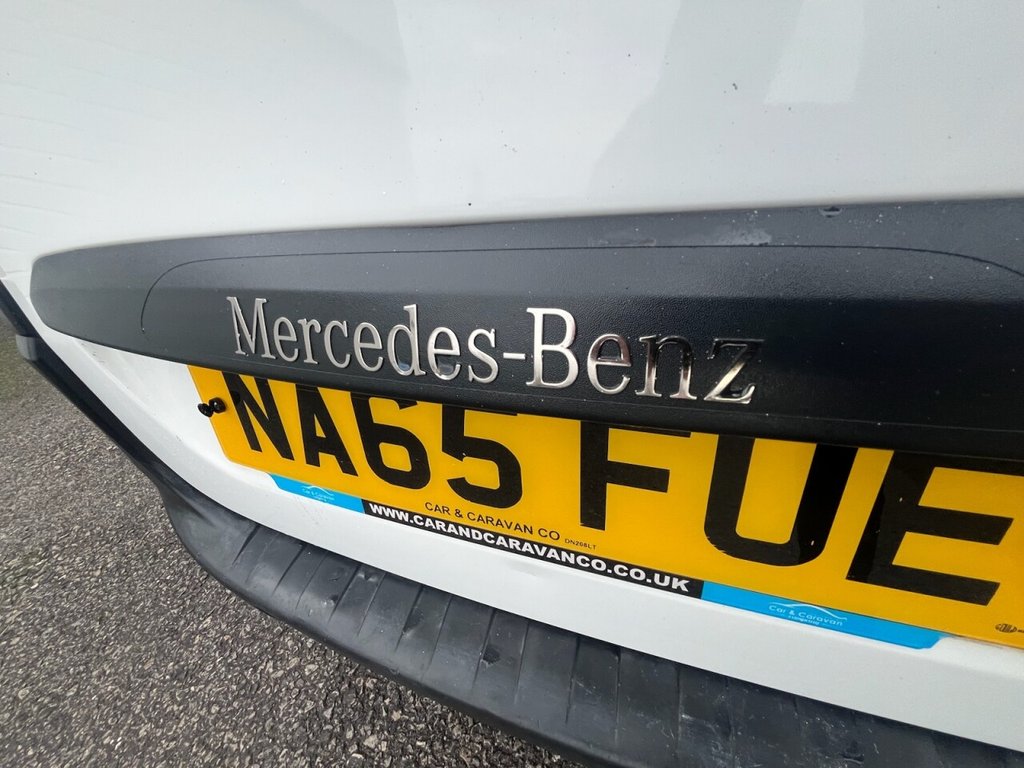 Used Mercedes-Benz Citan 2015 for sale - 76178530: Photo 11