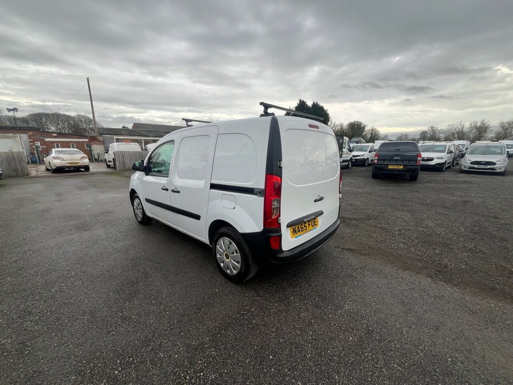 Used Mercedes-Benz Citan 2015 for sale - 76178530: Photo 13