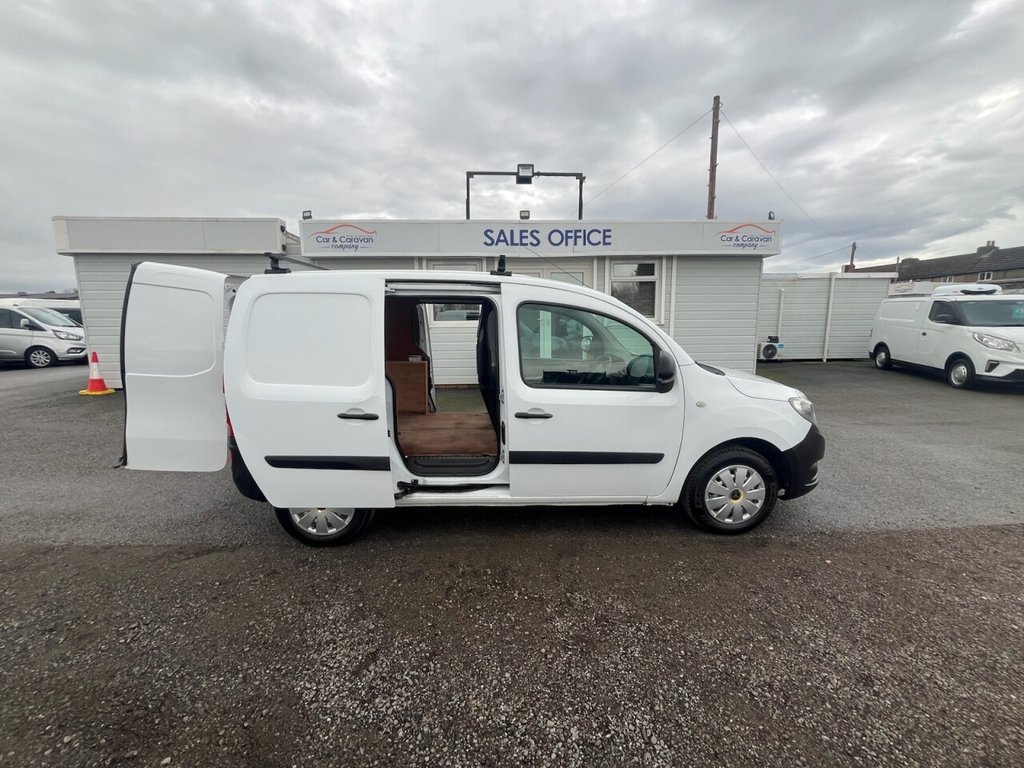 Used Mercedes-Benz Citan 2015 for sale - 76178530: Photo 19