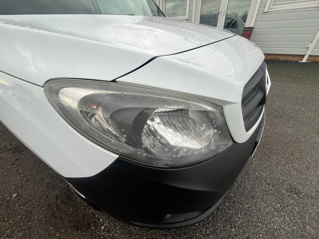 Used Mercedes-Benz Citan 2015 for sale - 76178530: Photo 2