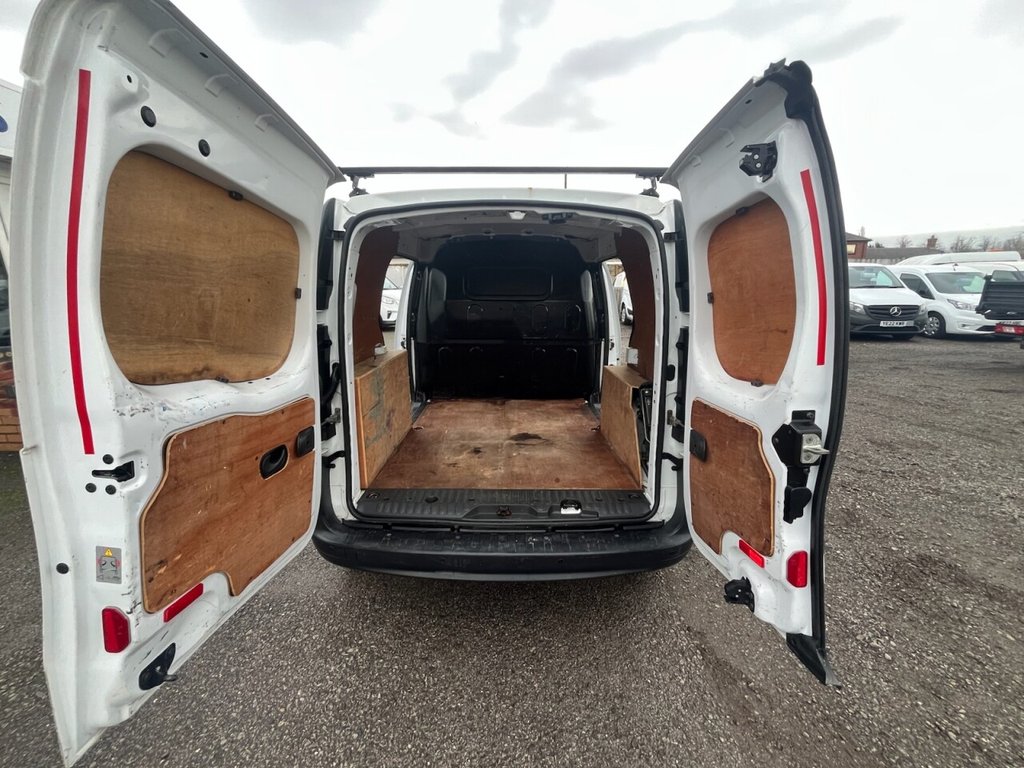 Used Mercedes-Benz Citan 2015 for sale - 76178530: Photo 23