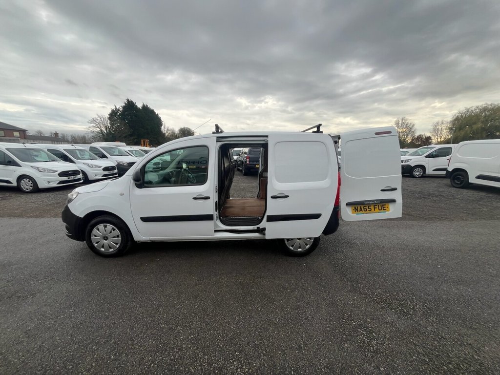 Used Mercedes-Benz Citan 2015 for sale - 76178530: Photo 27