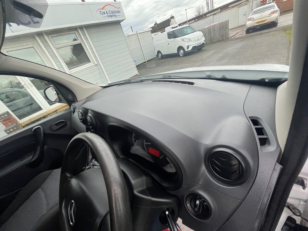 Used Mercedes-Benz Citan 2015 for sale - 76178530: Photo 34