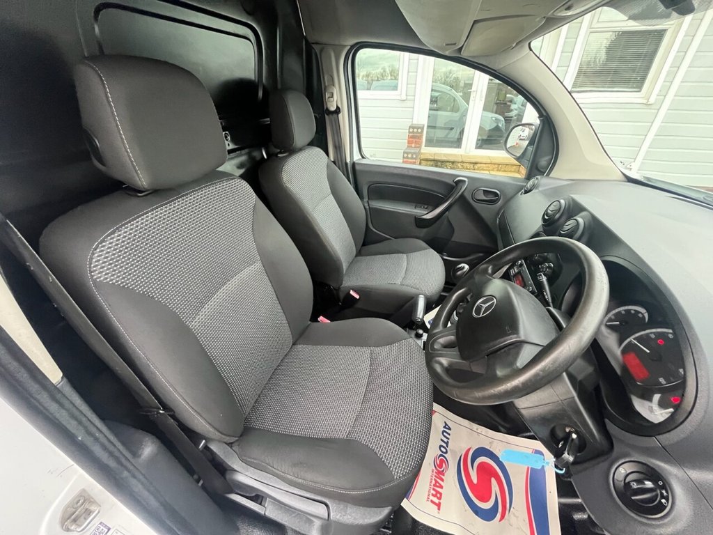 Used Mercedes-Benz Citan 2015 for sale - 76178530: Photo 35