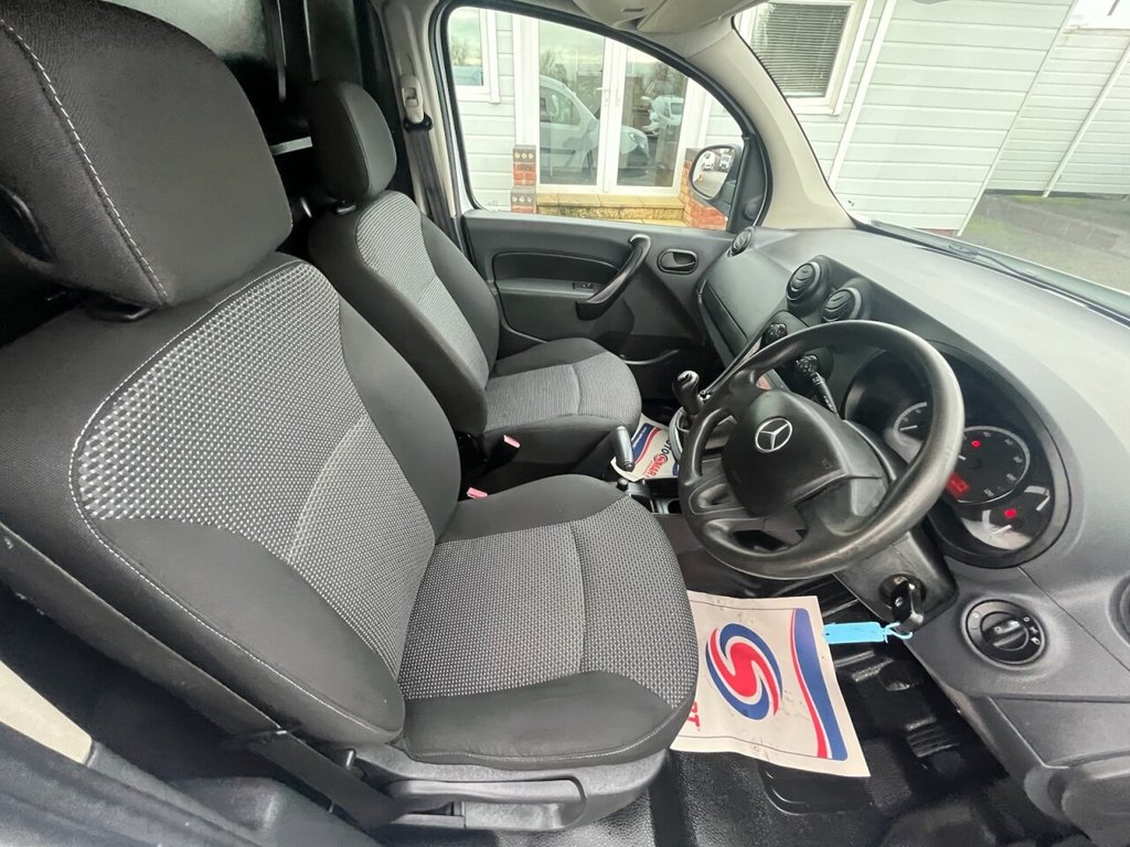 Used Mercedes-Benz Citan 2015 for sale - 76178530: Photo 36