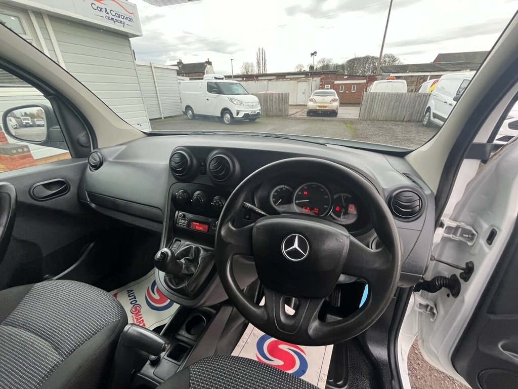 Used Mercedes-Benz Citan 2015 for sale - 76178530: Photo 37