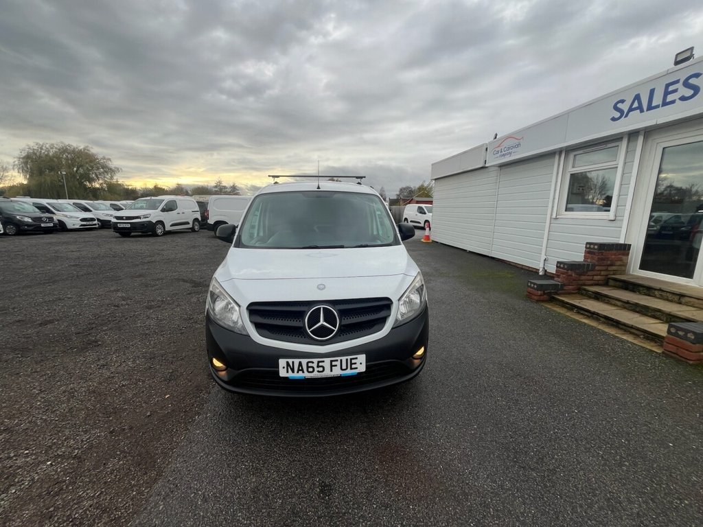 Used Mercedes-Benz Citan 2015 for sale - 76178530: Photo 5
