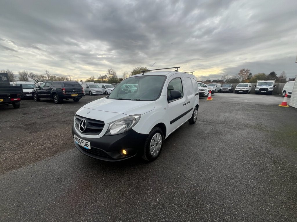 Used Mercedes-Benz Citan 2015 for sale - 76178530: Photo 6
