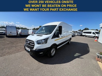 Used Ford Transit 2023 for sale - 79358510: Photo