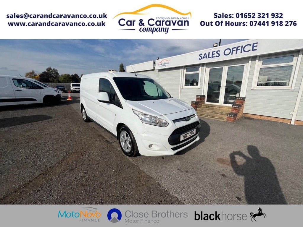 Used Ford Transit Connect 2017 for sale - 76178357: Photo 1