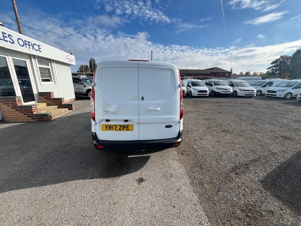 Used Ford Transit Connect 2017 for sale - 76178357: Photo 10