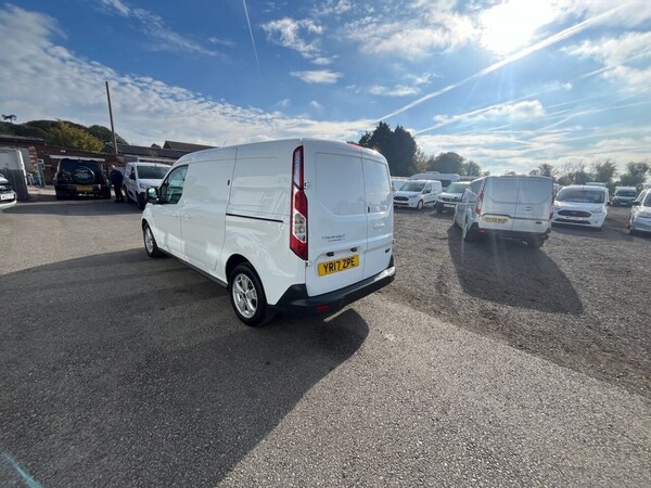 Used Ford Transit Connect 2017 for sale - 76178357: Photo 11
