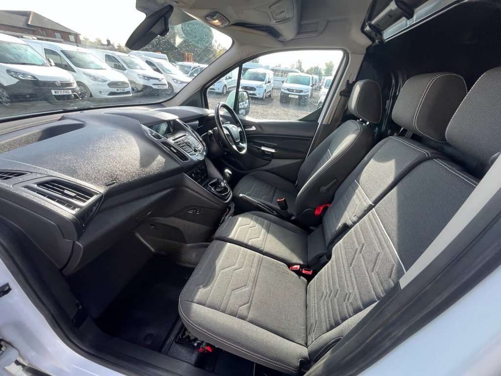 Used Ford Transit Connect 2017 for sale - 76178357: Photo 13