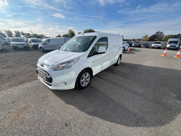 Used Ford Transit Connect 2017 for sale - 76178357: Photo 13