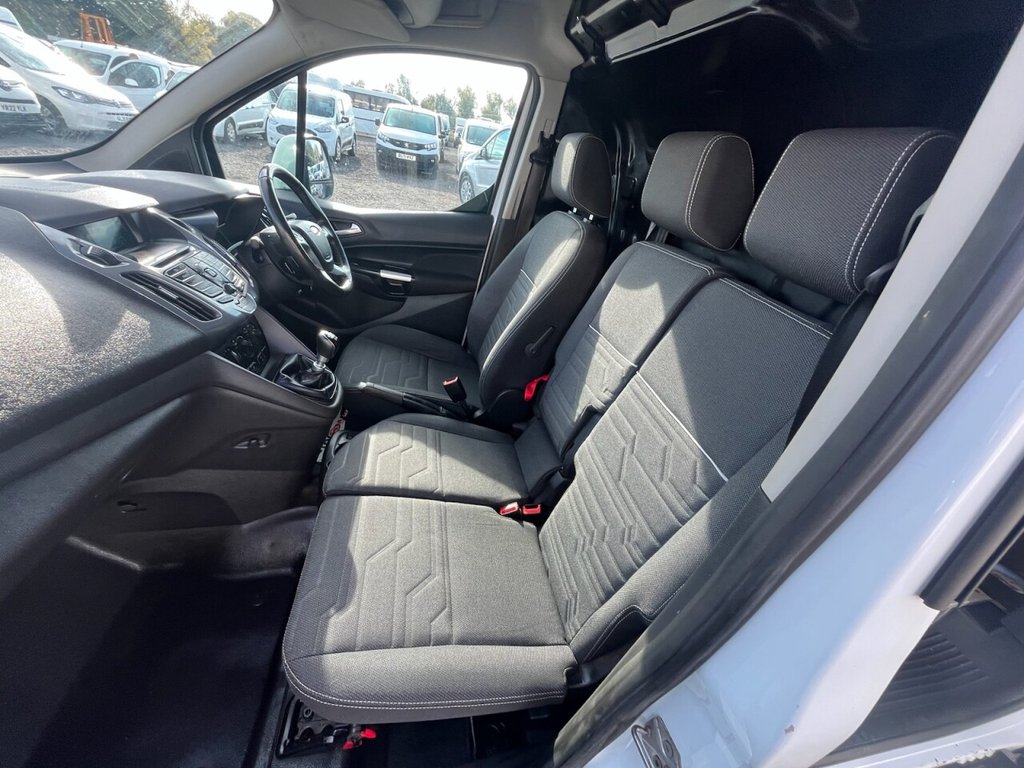 Used Ford Transit Connect 2017 for sale - 76178357: Photo 14