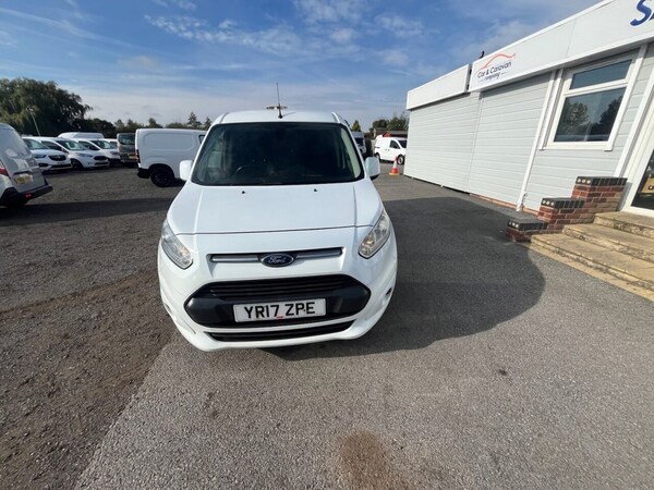 Used Ford Transit Connect 2017 for sale - 76178357: Photo 14