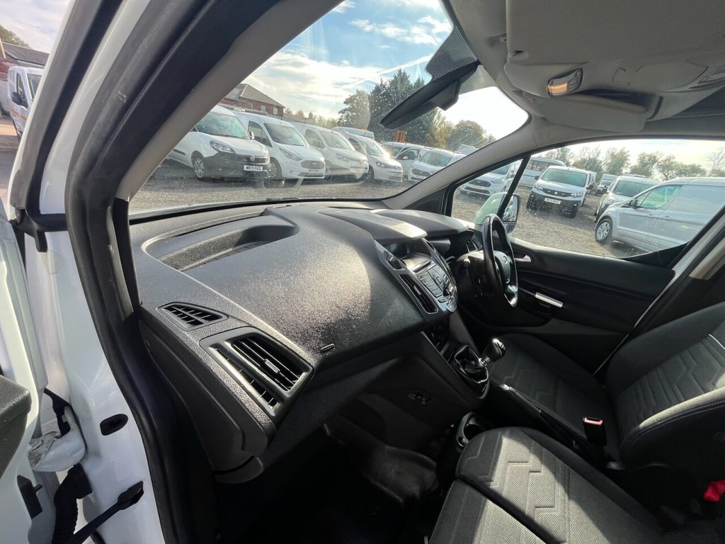 Used Ford Transit Connect 2017 for sale - 76178357: Photo 16