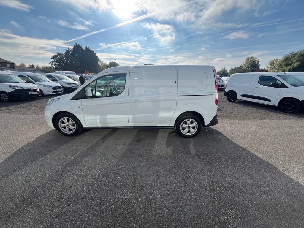 Used Ford Transit Connect 2017 for sale - 76178357: Photo 17