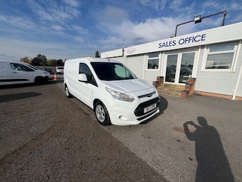 Ford - Transit Connect