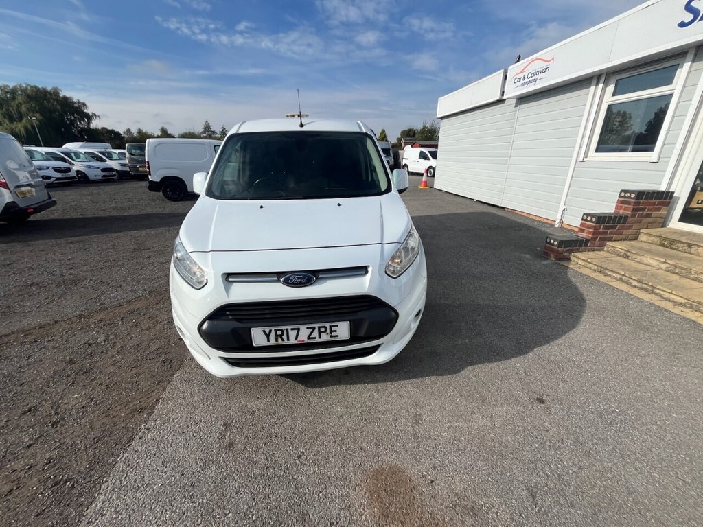 Used Ford Transit Connect 2017 for sale - 76178357: Photo 2